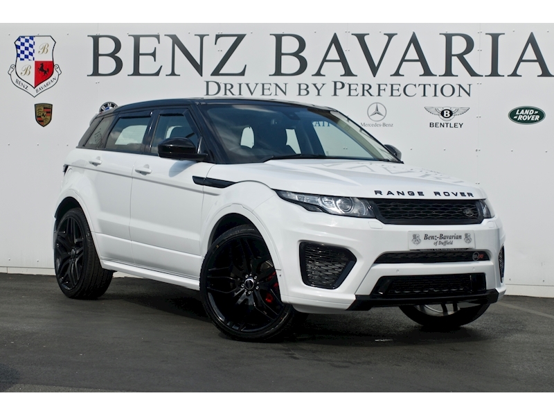 Land Rover Range Rover Evoque Dynamic Estate 2.0 Automatic Petrol