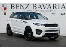 Land Rover Range Rover Evoque Dynamic 2.0 Petrol SVR