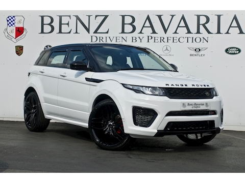 Range Rover Evoque Dynamic Estate 2.0 Automatic Petrol