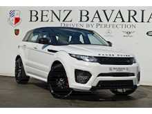 Land Rover Range Rover Evoque Dynamic 2.0 Petrol SVR