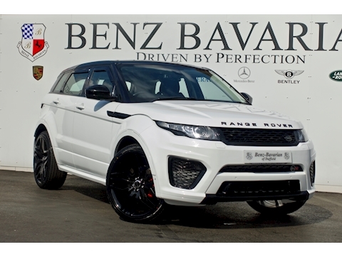 Range Rover Evoque Dynamic Estate 2.0 Automatic Petrol