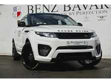 Land Rover Range Rover Evoque Dynamic 2.0 Petrol SVR