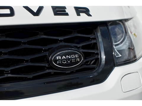 Range Rover Evoque Dynamic Estate 2.0 Automatic Petrol