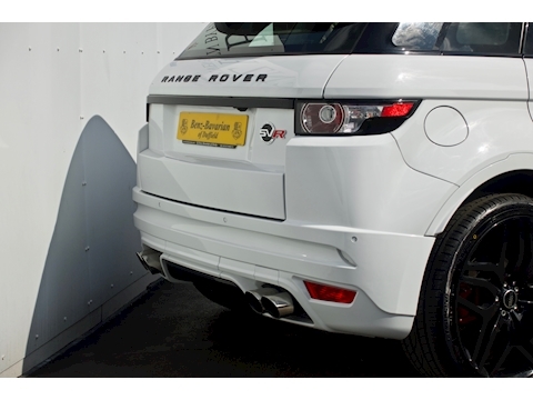 Range Rover Evoque Dynamic Estate 2.0 Automatic Petrol