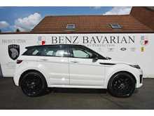 Land Rover Range Rover Evoque Dynamic 2.0 Petrol SVR