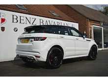 Land Rover Range Rover Evoque Dynamic 2.0 Petrol SVR