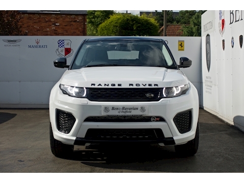 Range Rover Evoque Dynamic Estate 2.0 Automatic Petrol