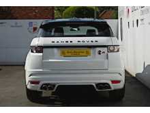 Land Rover Range Rover Evoque Dynamic 2.0 Petrol SVR