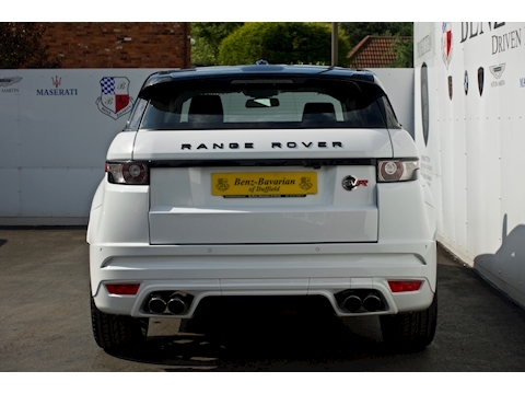 Range Rover Evoque Dynamic Estate 2.0 Automatic Petrol