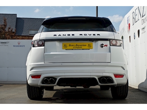 Range Rover Evoque Dynamic Estate 2.0 Automatic Petrol