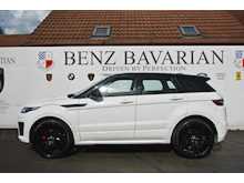 Land Rover Range Rover Evoque Dynamic 2.0 Petrol SVR