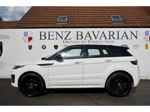 Range Rover Evoque Dynamic Estate 2.0 Automatic Petrol