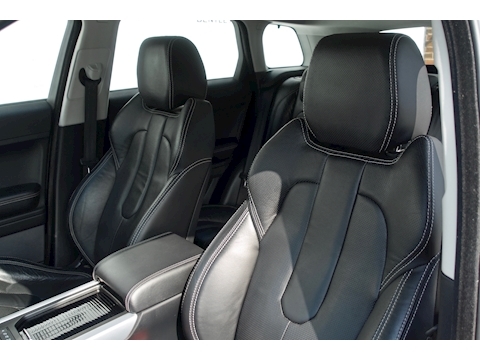 Range Rover Evoque Dynamic Estate 2.0 Automatic Petrol