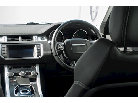 Range Rover Evoque Dynamic Estate 2.0 Automatic Petrol