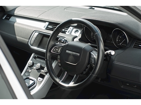 Range Rover Evoque Dynamic Estate 2.0 Automatic Petrol