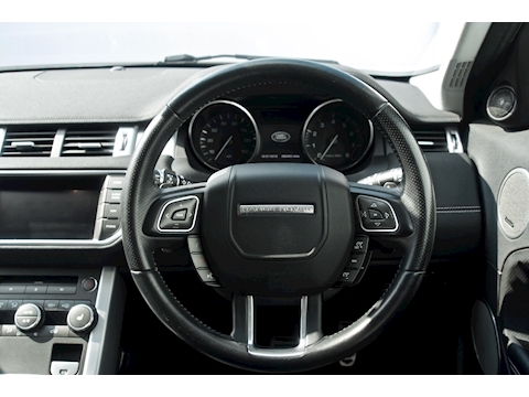 Range Rover Evoque Dynamic Estate 2.0 Automatic Petrol