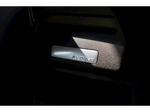 Range Rover Evoque Dynamic Estate 2.0 Automatic Petrol