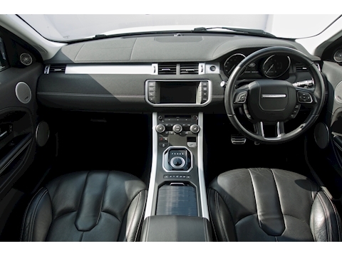 Range Rover Evoque Dynamic Estate 2.0 Automatic Petrol