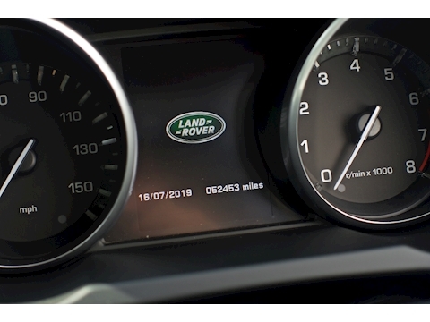 Range Rover Evoque Dynamic Estate 2.0 Automatic Petrol