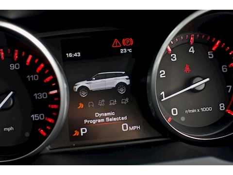 Range Rover Evoque Dynamic Estate 2.0 Automatic Petrol