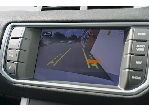 Range Rover Evoque Dynamic Estate 2.0 Automatic Petrol