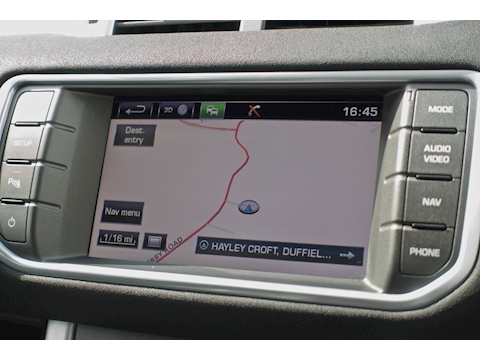 Range Rover Evoque Dynamic Estate 2.0 Automatic Petrol