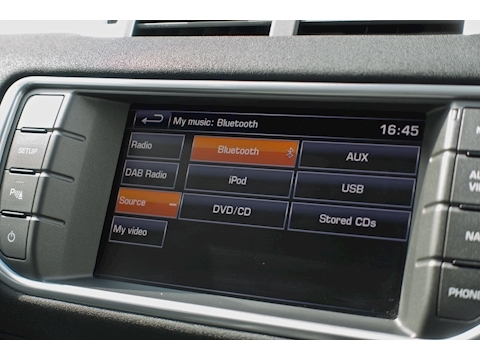 Range Rover Evoque Dynamic Estate 2.0 Automatic Petrol