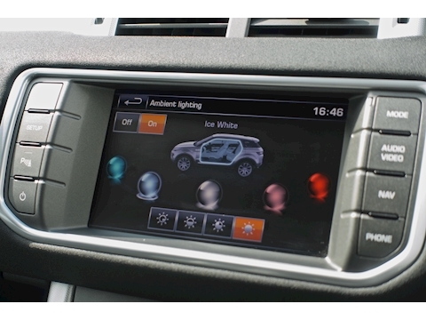 Range Rover Evoque Dynamic Estate 2.0 Automatic Petrol