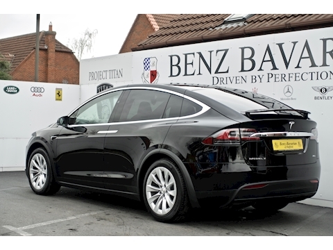 Other British All Models 0.0 5dr Hatchback Automatic Electric