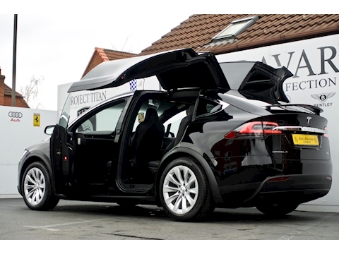 Other British All Models 0.0 5dr Hatchback Automatic Electric