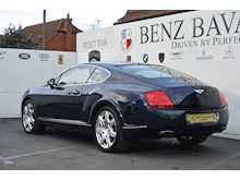 Bentley Continental Gt Coupe 6.0