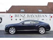 Bentley Continental Gt Coupe 6.0