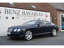Bentley Continental Gt Coupe 6.0