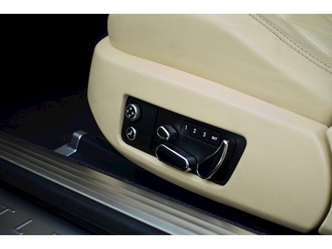 Continental Gt Coupe 6.0 Automatic Petrol Blue