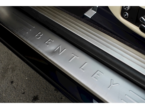 Continental Gt Coupe 6.0 Automatic Petrol Blue