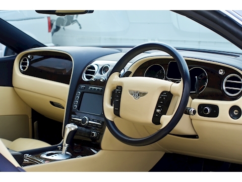Continental Gt Coupe 6.0 Automatic Petrol Blue