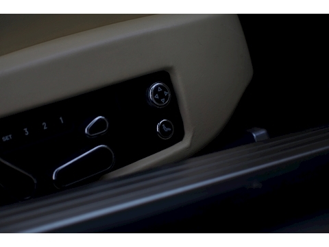 Continental Gt Coupe 6.0 Automatic Petrol Blue