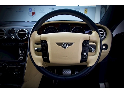 Continental Gt Coupe 6.0 Automatic Petrol Blue