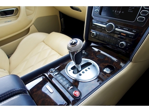 Continental Gt Coupe 6.0 Automatic Petrol Blue