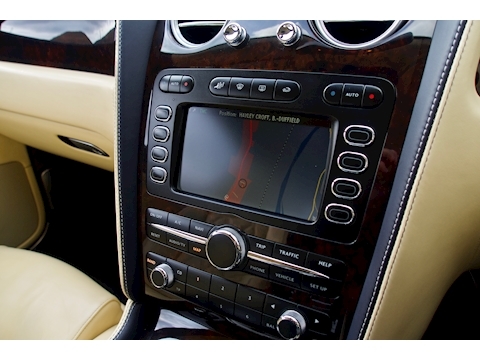 Continental Gt Coupe 6.0 Automatic Petrol Blue