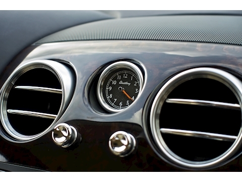 Continental Gt Coupe 6.0 Automatic Petrol Blue