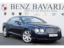 Bentley Continental Gt Coupe 6.0
