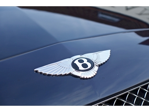 Continental Gt Coupe 6.0 Automatic Petrol Blue