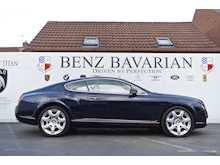 Bentley Continental Gt Coupe 6.0