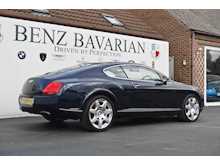 Bentley Continental Gt Coupe 6.0