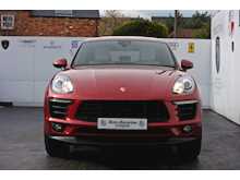 Porsche Macan D S Pdk 3.0