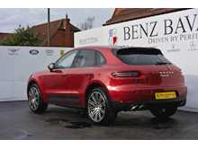 Porsche Macan D S Pdk 3.0