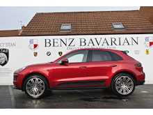 Porsche Macan D S Pdk 3.0