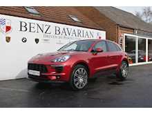 Porsche Macan D S Pdk 3.0