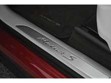 Porsche Macan D S Pdk 3.0